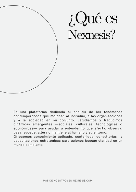 No eres tú, soy yo.